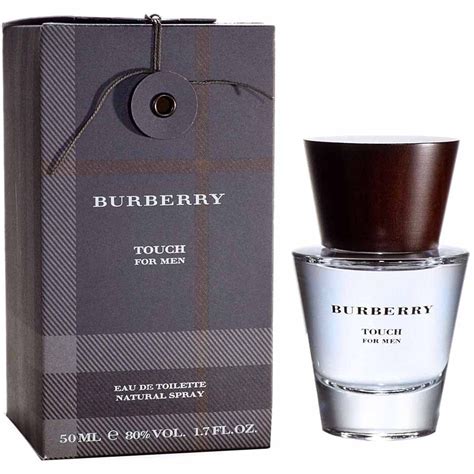 best burberry men perfume|Burberry touch for men 50ml.